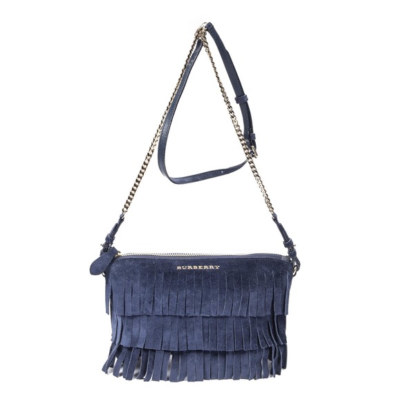 Burberry Handbags - Burberry Peyton Fringe Chain Crossbody